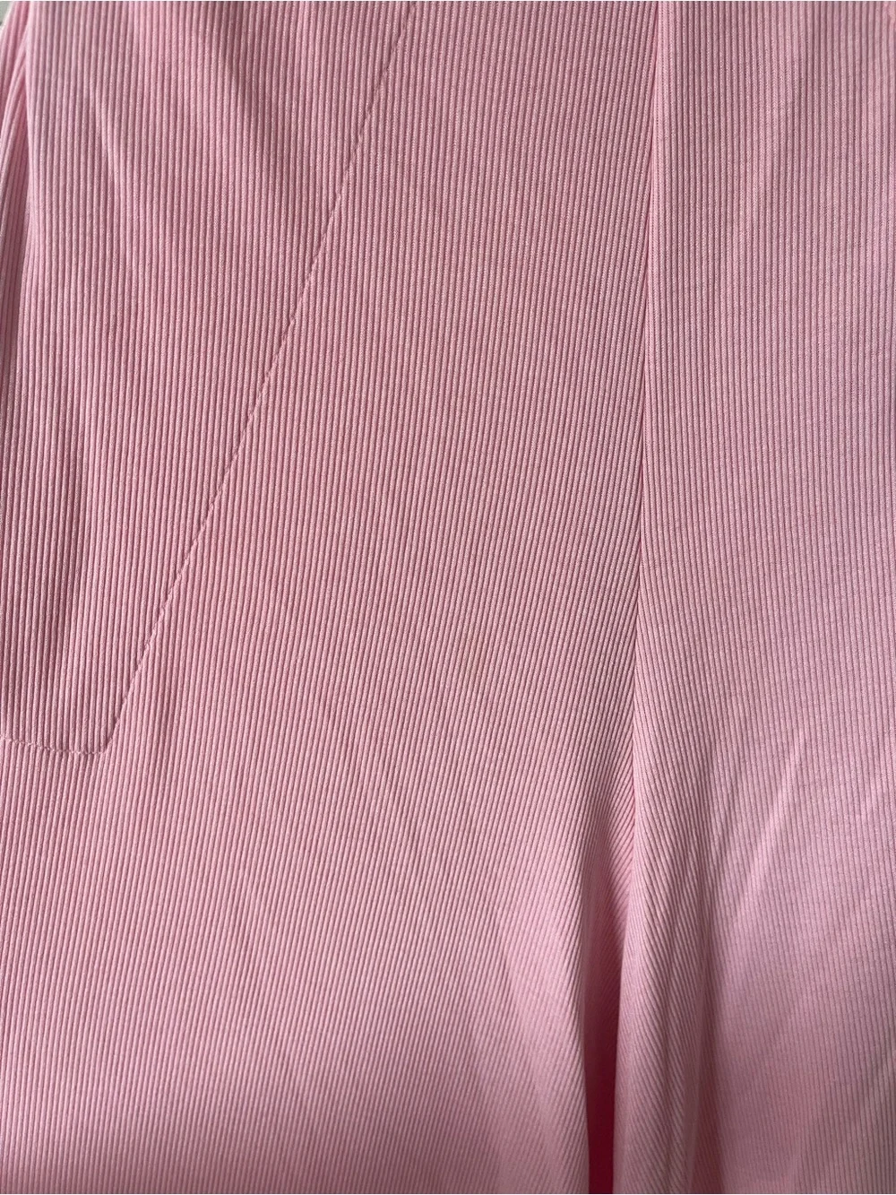 Free People lightweight pink
